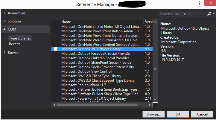 Microsoft Vbe Interop 15.0 Download